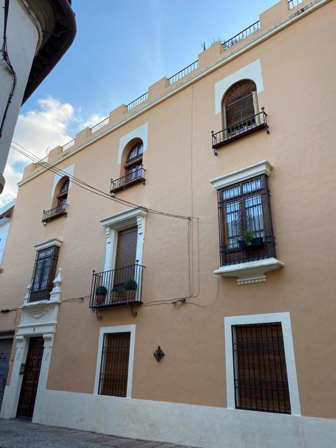 Апартаменты Cordoba Centro Esencia Cordobesa. Mezquita Экстерьер фото