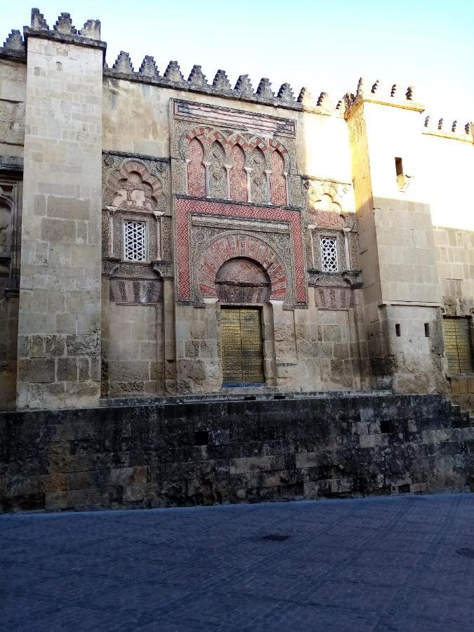 Апартаменты Cordoba Centro Esencia Cordobesa. Mezquita Экстерьер фото